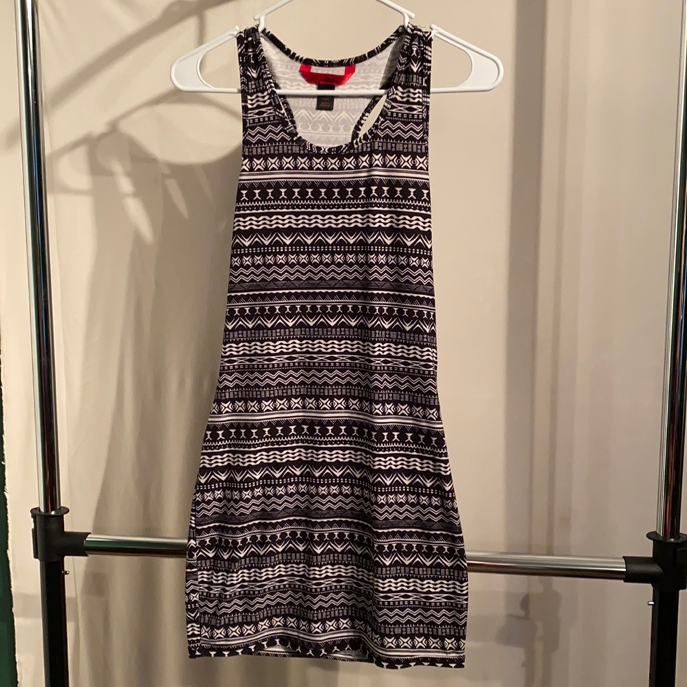 Soft and Stretchy Mini Dress